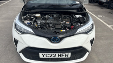 Toyota C-HR 1.8 Hybrid Design 5dr CVT Hybrid Hatchback